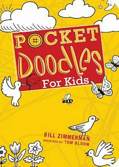 Pocketdoodles for Kids, Paperback