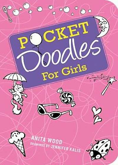 Pocket Doodles for Girls, Paperback