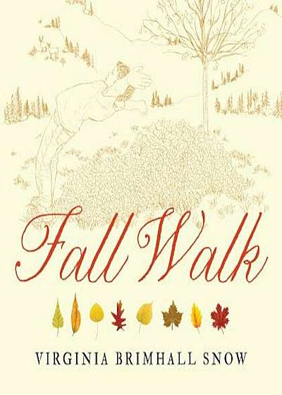 Fall Walk, Hardcover