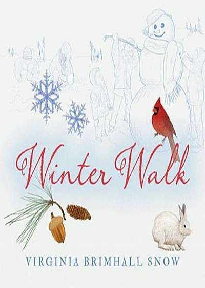 Winter Walk, Hardcover