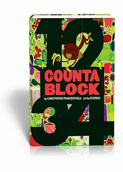 Countablock, Hardcover