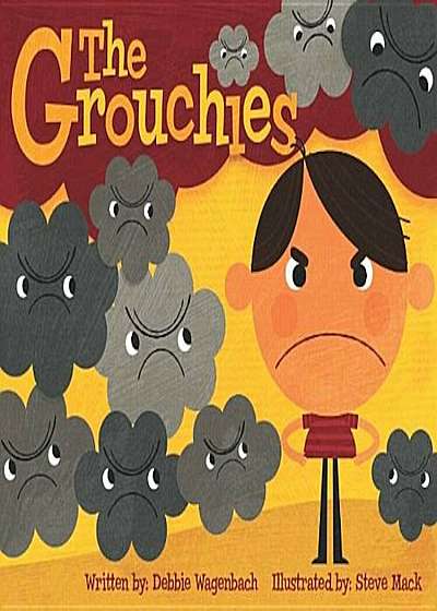 Coperta cărții The Grouchies, Hardcover