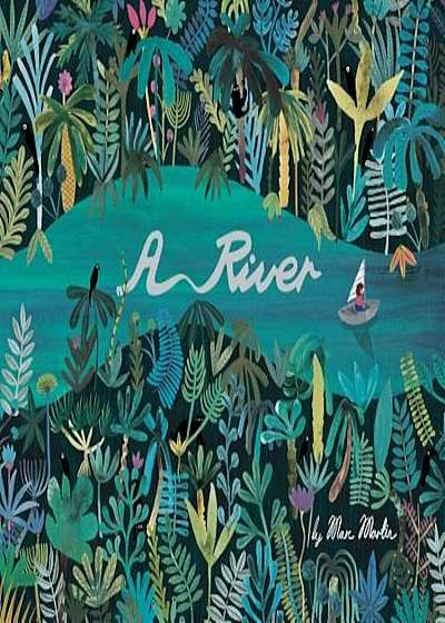 A River, Hardcover