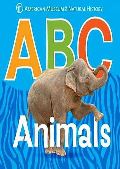 ABC Animals, Hardcover