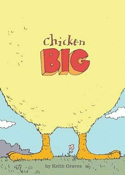 Chicken Big, Paperback