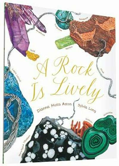 A Rock Is Lively, Paperback