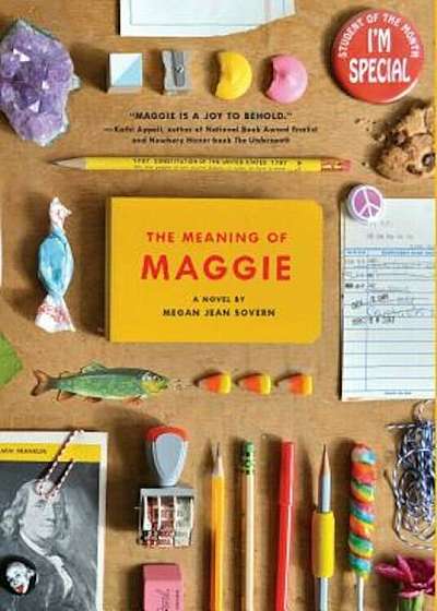 The Meaning of Maggie, Paperback