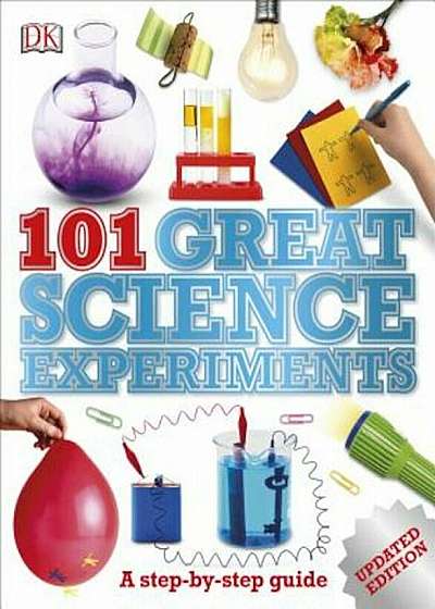101 Great Science Experiments, Paperback