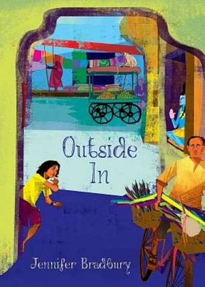 Outside in, Hardcover