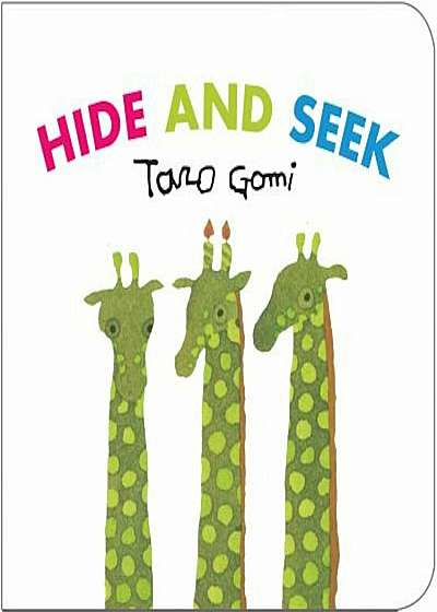Hide and Seek, Hardcover