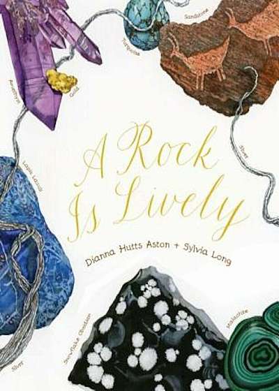 A Rock Is Lively, Hardcover