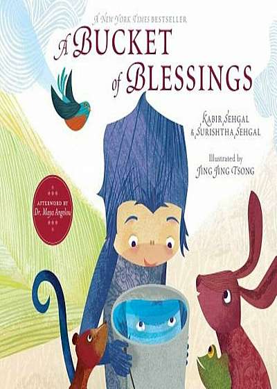A Bucket of Blessings, Hardcover