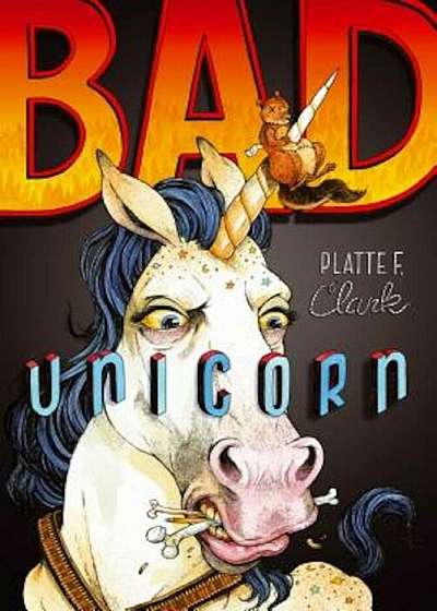 Bad Unicorn, Paperback