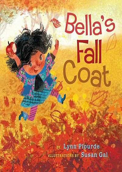 Bella's Fall Coat, Hardcover
