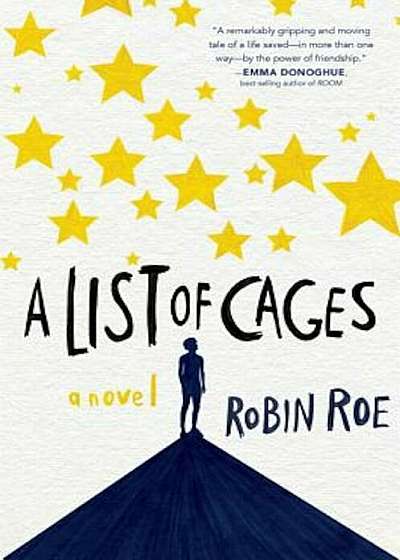 A List of Cages, Hardcover