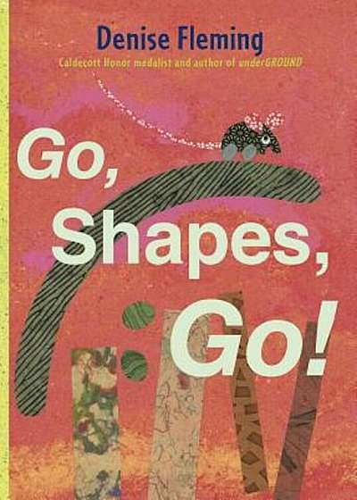 Go, Shapes, Go!, Hardcover