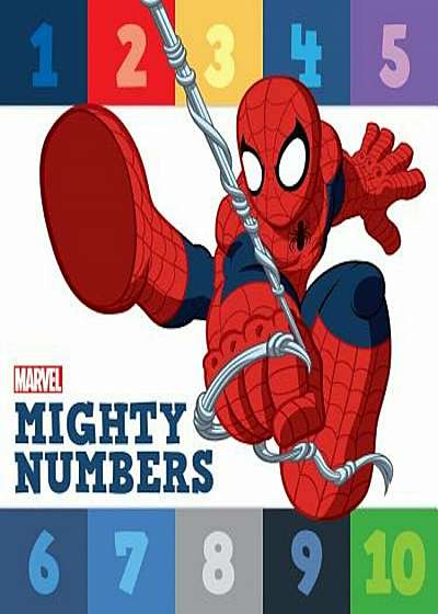 Mighty Numbers, Hardcover