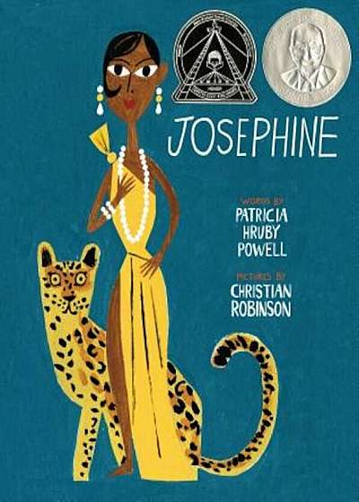 Josephine: The Dazzling Life of Josephine Baker, Hardcover
