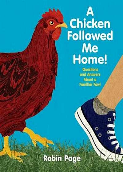 A Chicken Followed Me Home!: Questions and Answers about a Familiar Fowl, Hardcover