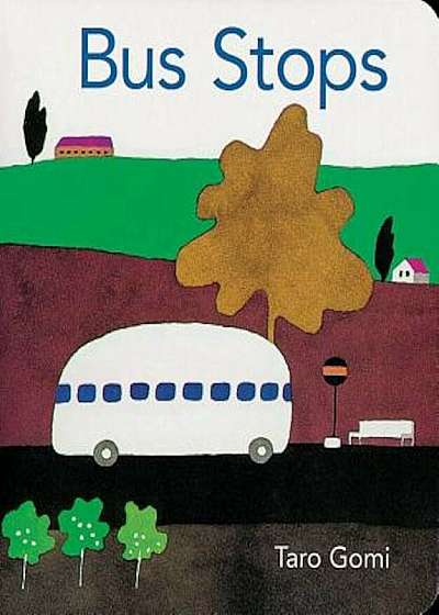 Bus Stops, Hardcover
