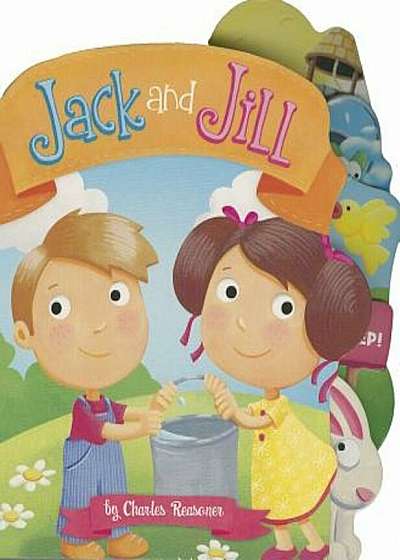 Jack and Jill, Hardcover