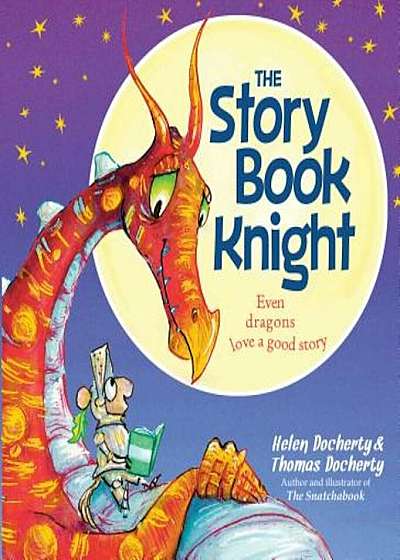 The Storybook Knight, Hardcover