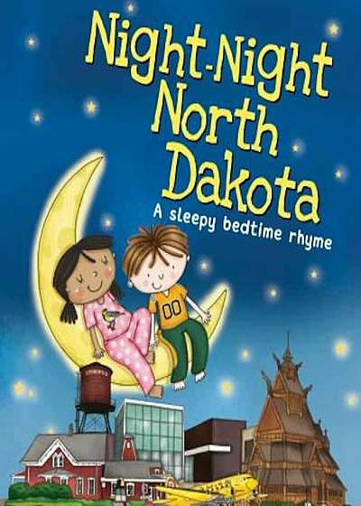 Night-Night North Dakota, Hardcover