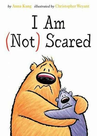 I Am Not Scared, Hardcover