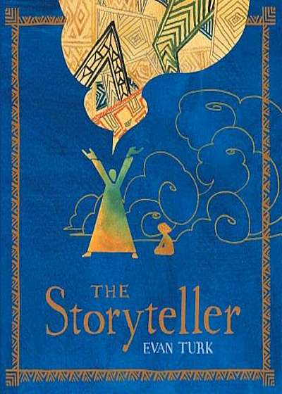The Storyteller, Hardcover