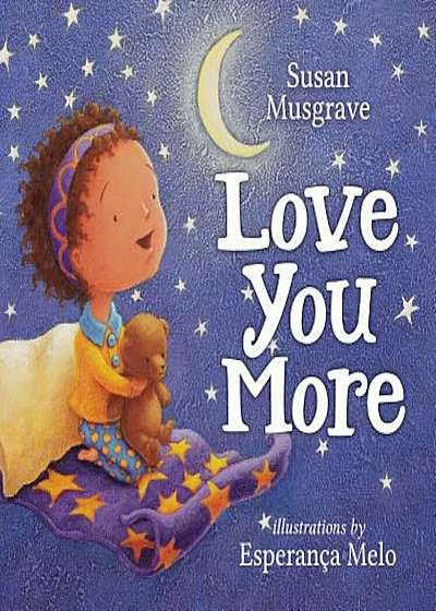 Love You More, Hardcover