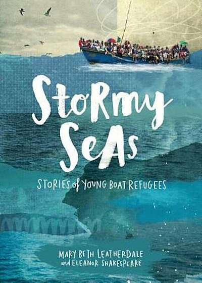 Stormy Seas: Stories of Young Boat Refugees, Hardcover
