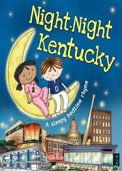 Night-Night Kentucky, Hardcover