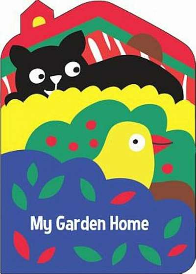 My Garden Home, Hardcover