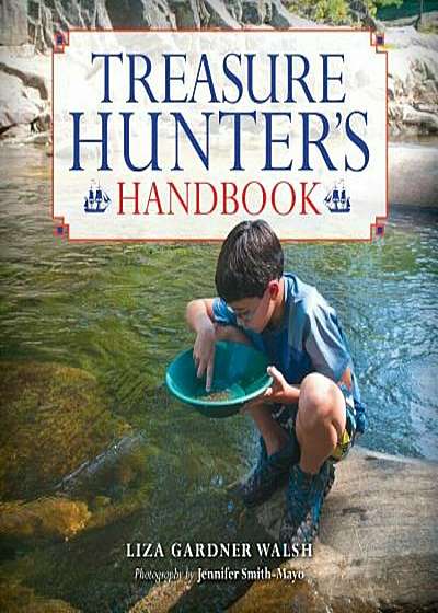 Treasure Hunter's Handbook, Hardcover