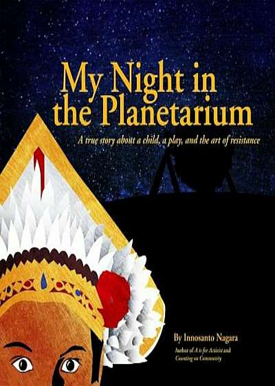 My Night in the Planetarium, Hardcover