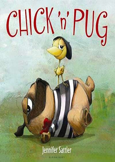 Chick 'n' Pug, Hardcover