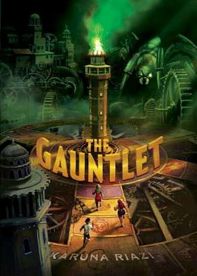 The Gauntlet, Hardcover