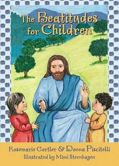The Beatitudes for Children, Paperback