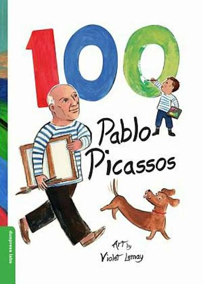 100 Pablo Picassos, Hardcover