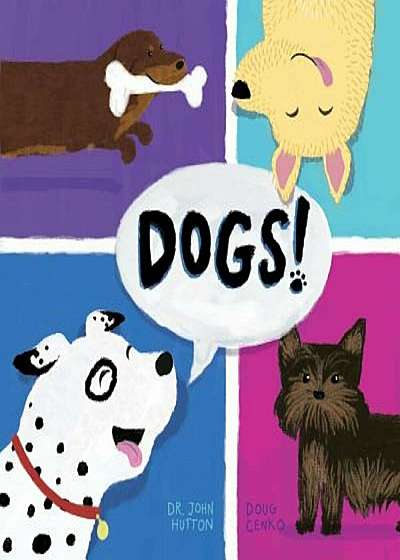 Dogs!, Hardcover