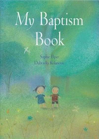 My Baptism Book, Hardcover