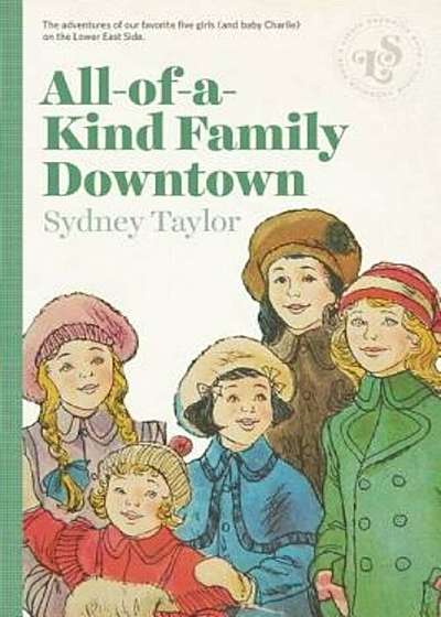 All-Of-A-Kind Family Downtown, Paperback