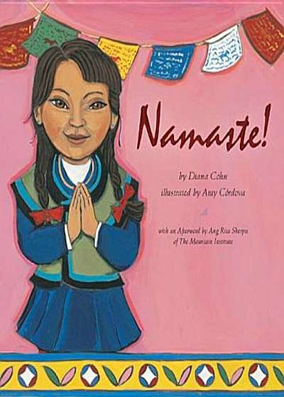 Namaste!, Paperback