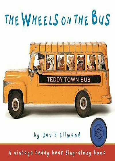 The Wheels on the Bus, Hardcover