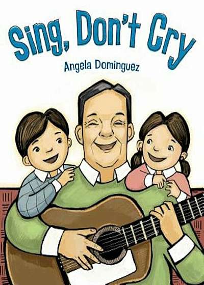 Sing, Don't Cry, Hardcover