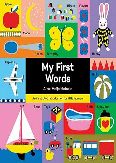 My First Words, Hardcover