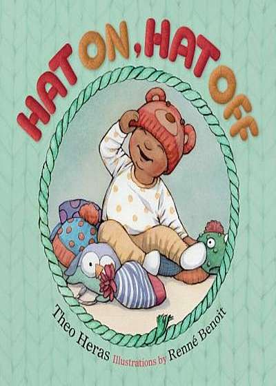 Hat On, Hat Off, Hardcover