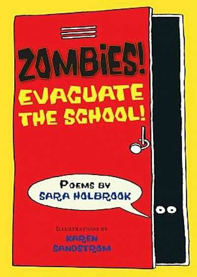 Zombies! Evacuate the School!, Paperback