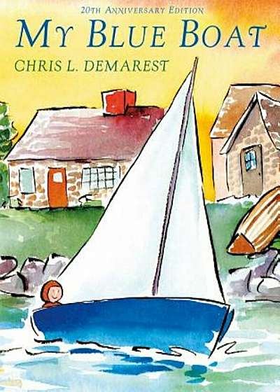 My Blue Boat, Hardcover