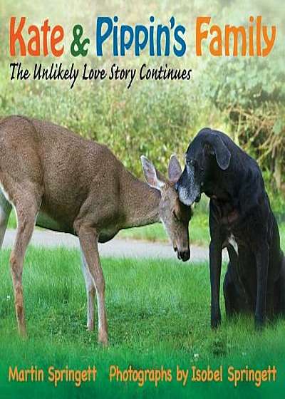 Kate & Pippin's Family: The Unlikely Love Story Continues, Paperback